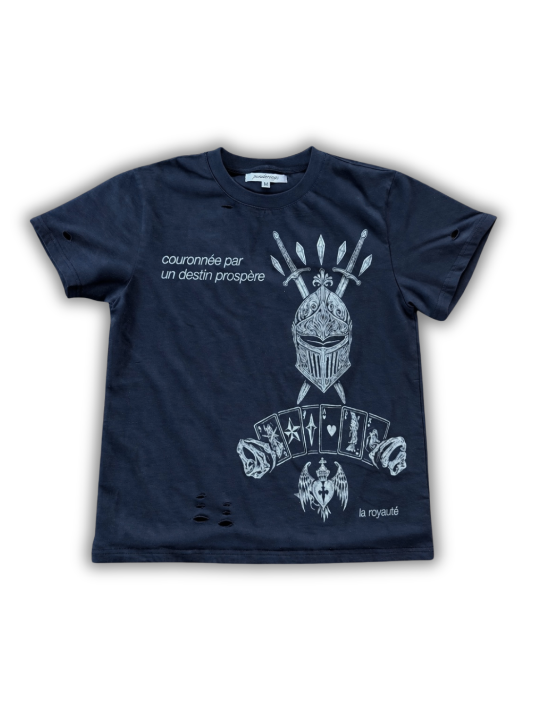 “oath” tee