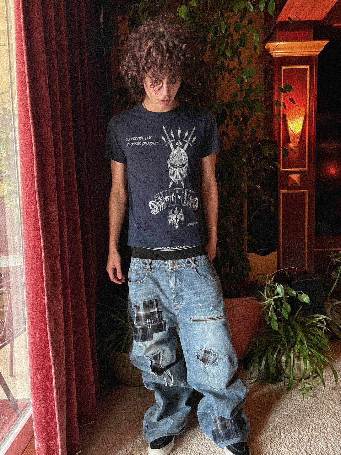“oath” tee